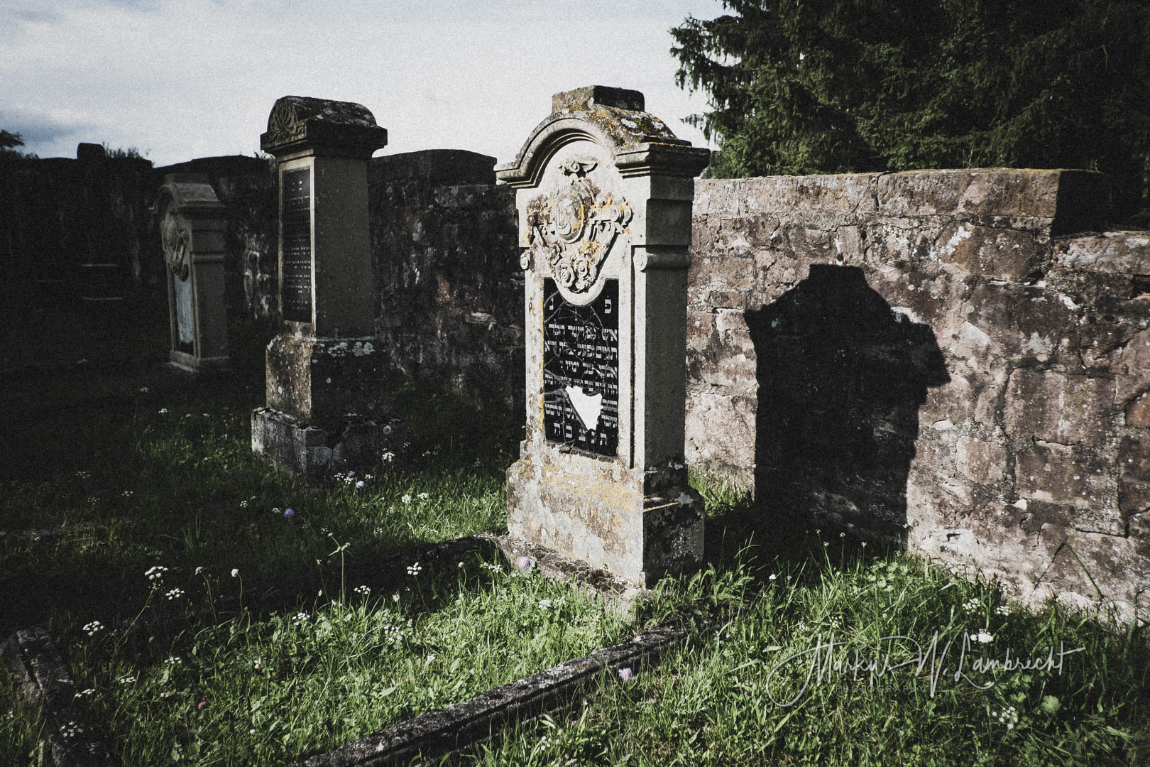 Schlitz (Vogelsbergkreis), Jüdischer Friedhof